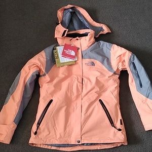 The North Face jacket